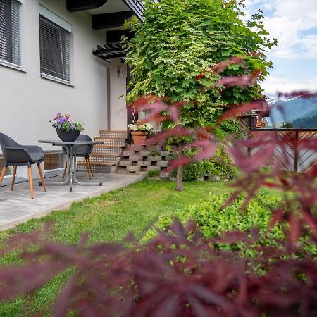 Appartement Burgblick Heinfels Ngoại thất bức ảnh
