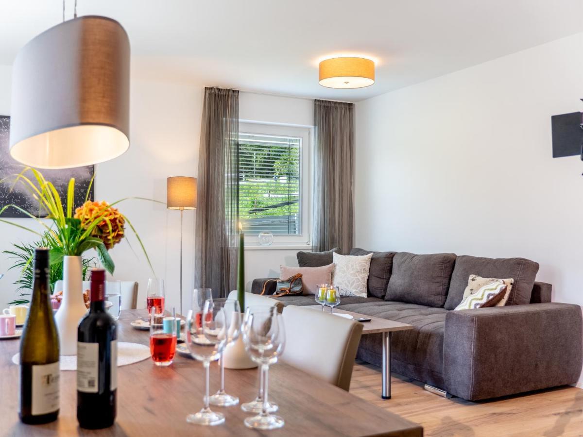 Appartement Burgblick Heinfels Ngoại thất bức ảnh