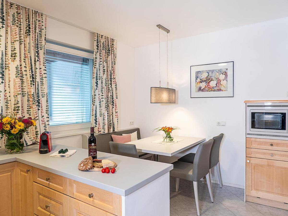 Appartement Burgblick Heinfels Ngoại thất bức ảnh