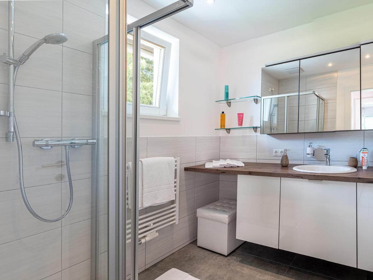 Appartement Burgblick Heinfels Ngoại thất bức ảnh