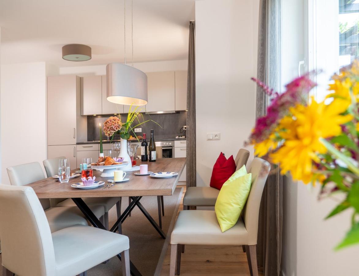 Appartement Burgblick Heinfels Ngoại thất bức ảnh