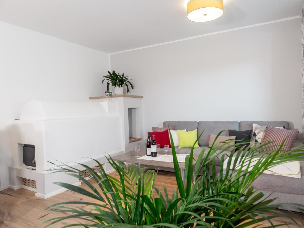 Appartement Burgblick Heinfels Ngoại thất bức ảnh