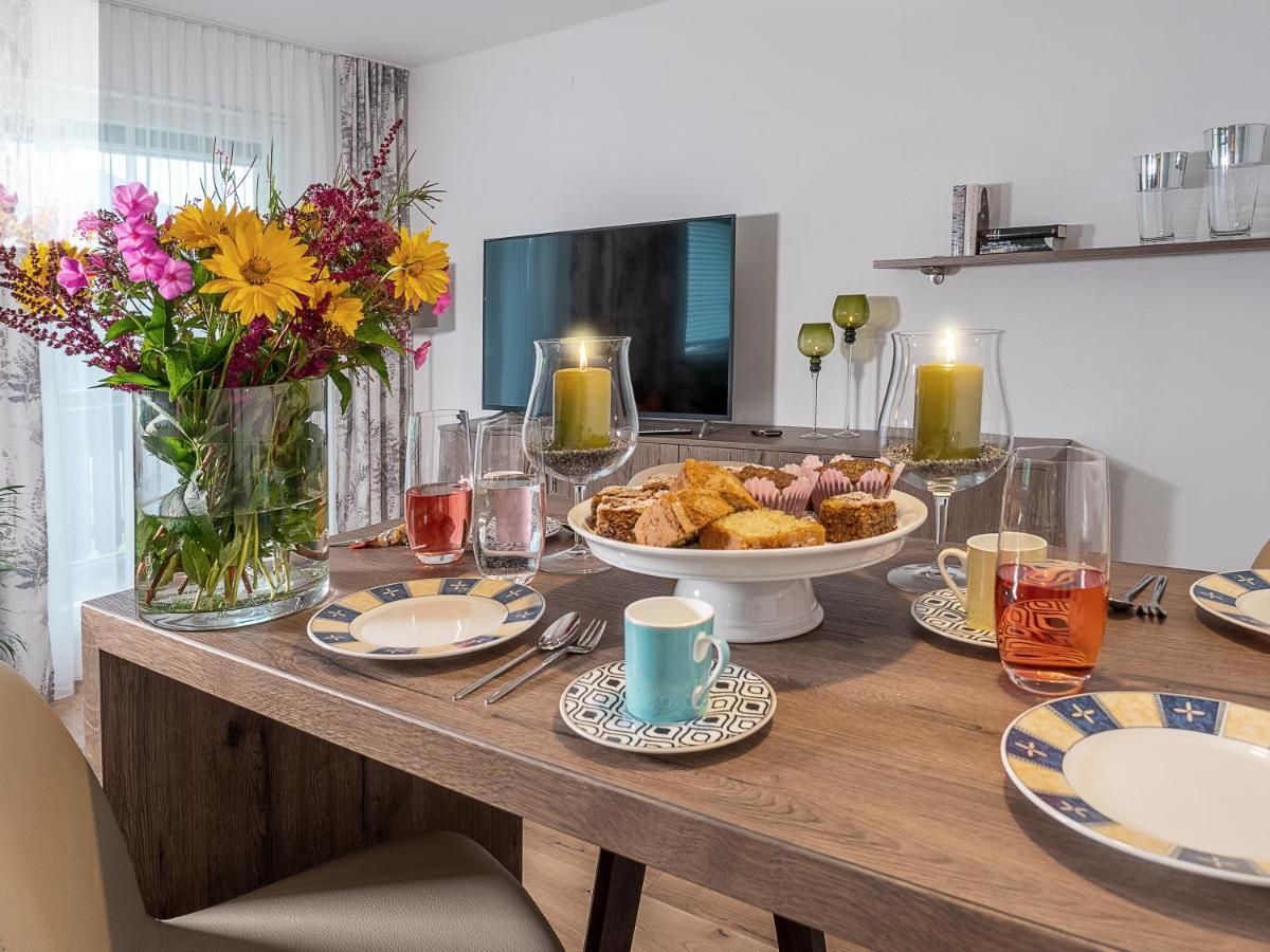 Appartement Burgblick Heinfels Ngoại thất bức ảnh