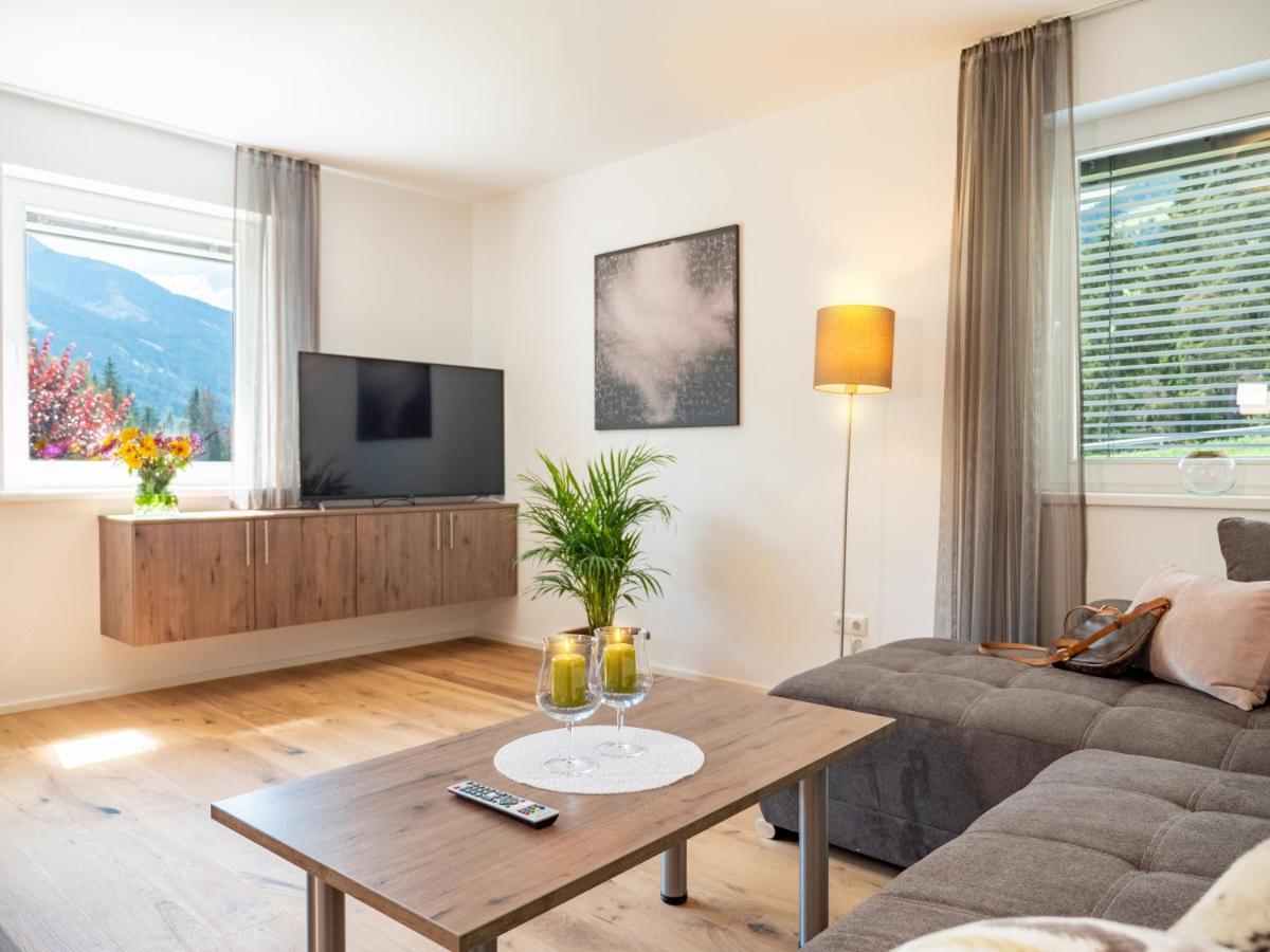 Appartement Burgblick Heinfels Ngoại thất bức ảnh