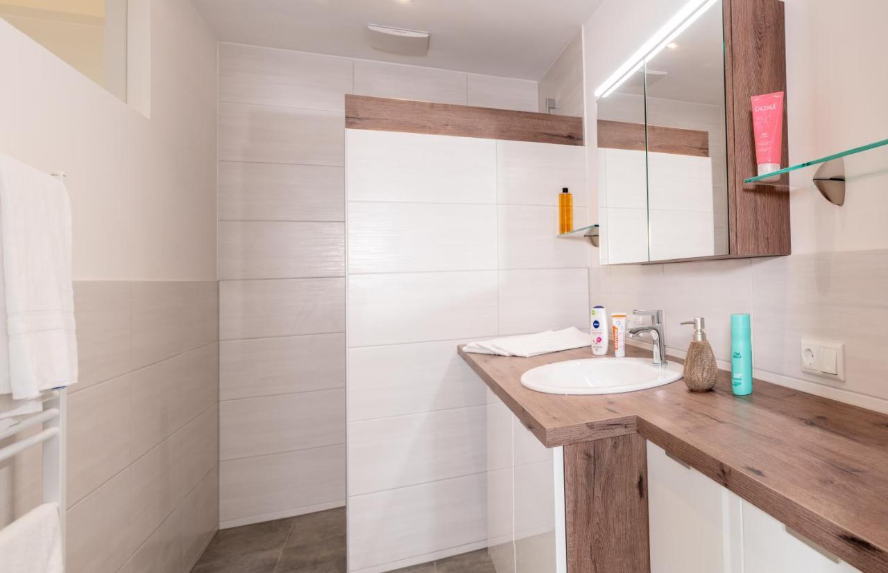 Appartement Burgblick Heinfels Ngoại thất bức ảnh