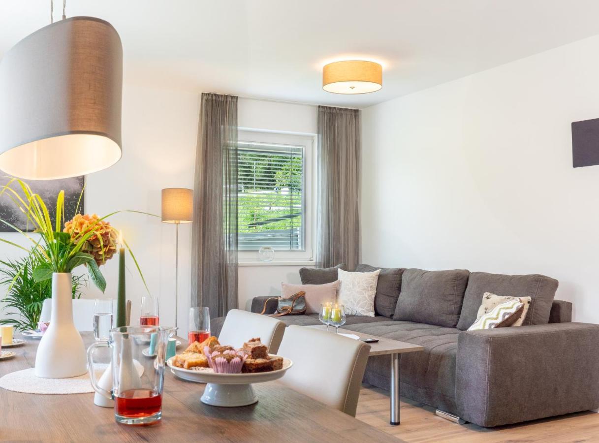 Appartement Burgblick Heinfels Ngoại thất bức ảnh