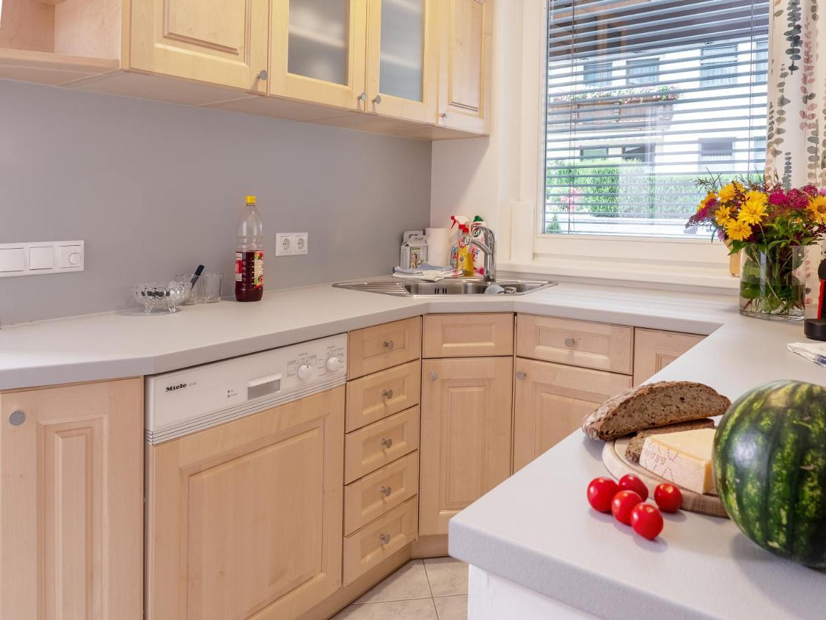 Appartement Burgblick Heinfels Ngoại thất bức ảnh