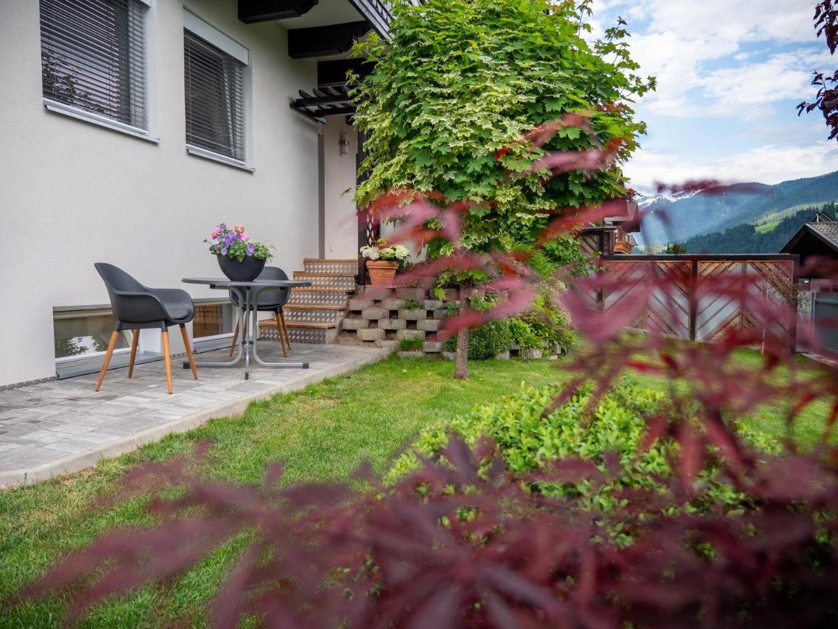 Appartement Burgblick Heinfels Ngoại thất bức ảnh