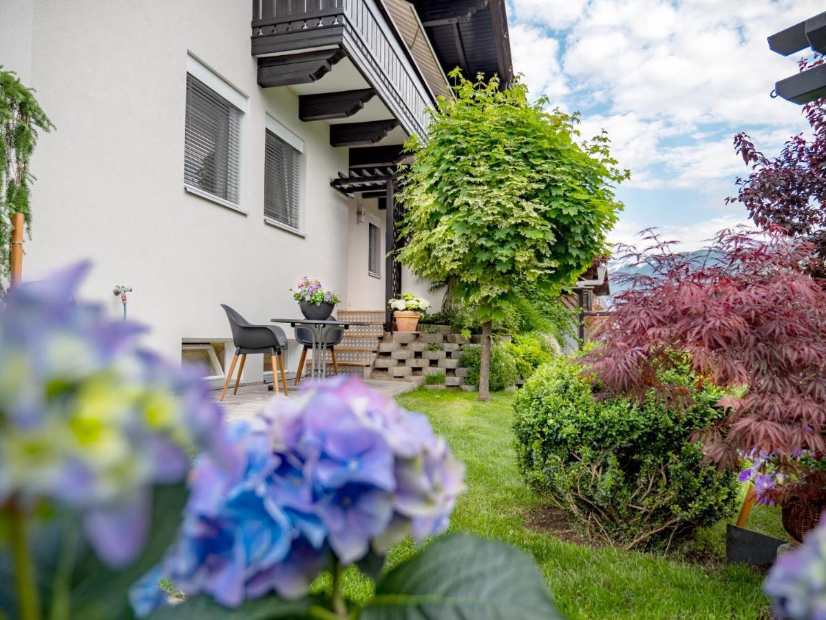 Appartement Burgblick Heinfels Ngoại thất bức ảnh